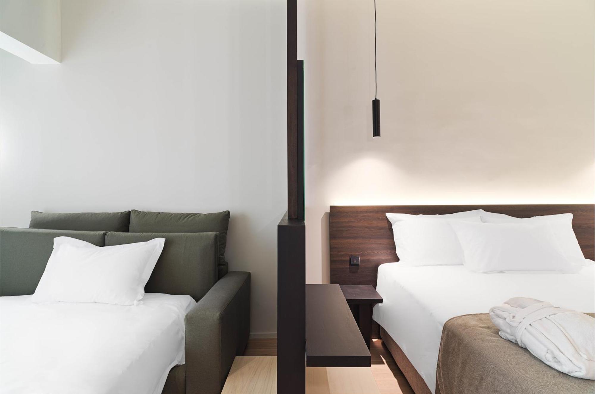 Aparthotel Alinea Diono Historic Center Limisso Esterno foto